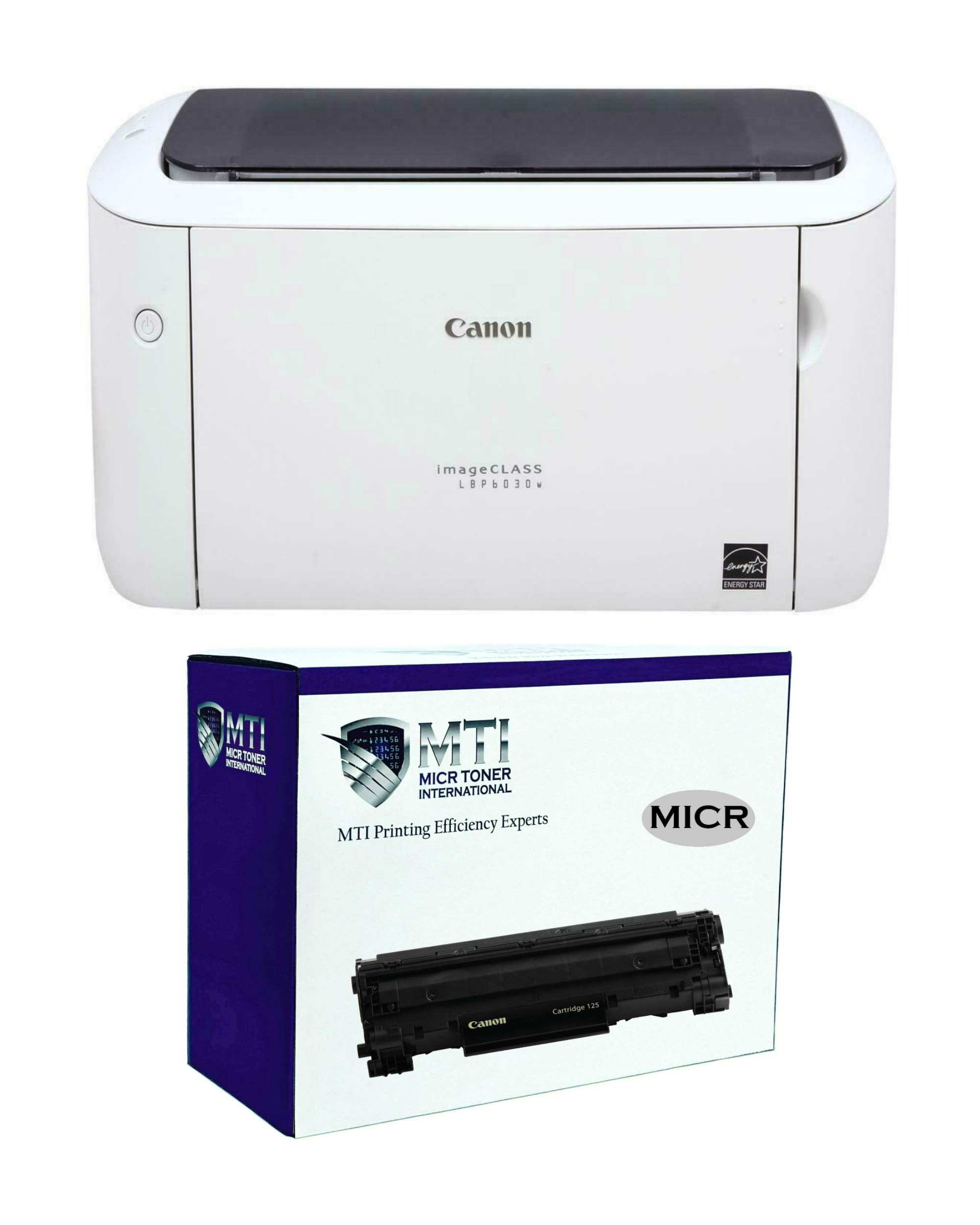 Amazon.com: MTI LBP6030W ImageClass Check Printer, Monochrome